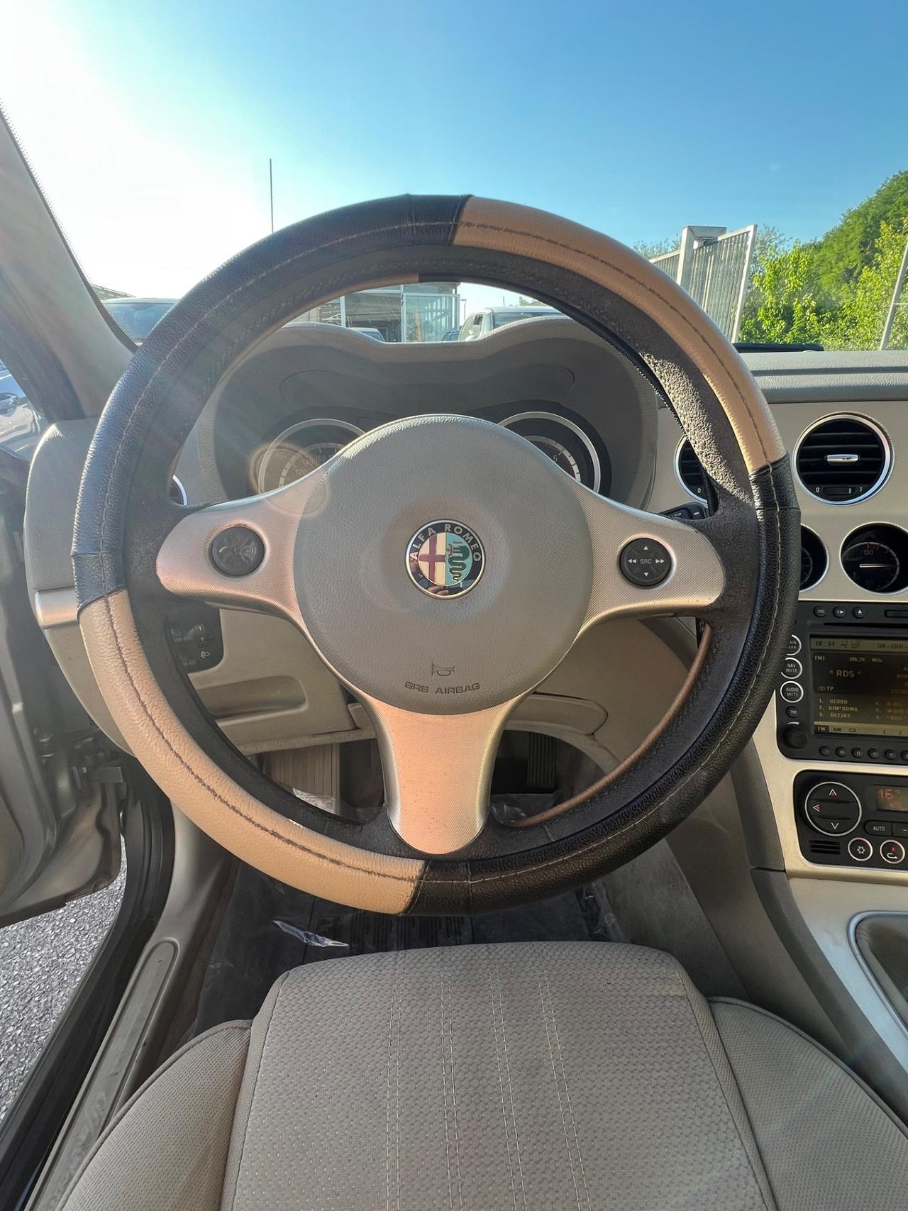 Alfa Romeo 159 1.9 JTDm 16V Progression
