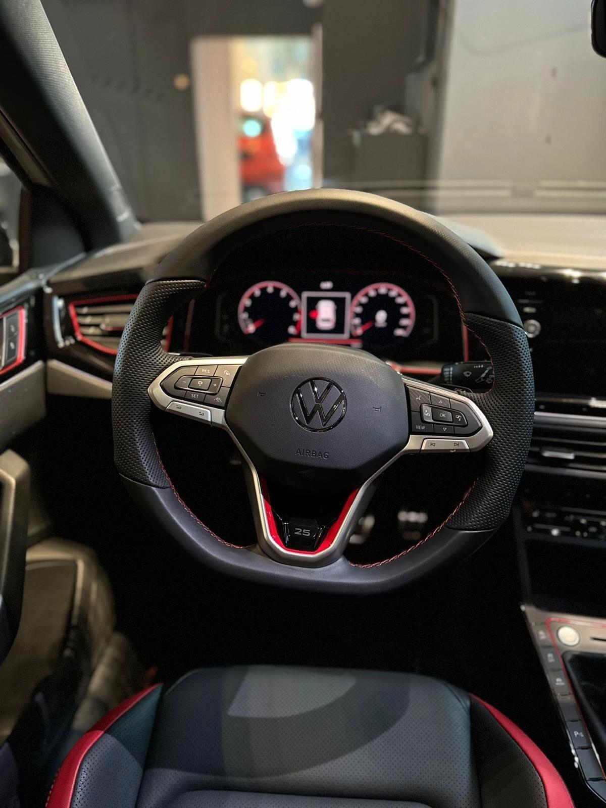 Volkswagen Polo GTI 2.0 tsi GTI dsg 25° Anniversario