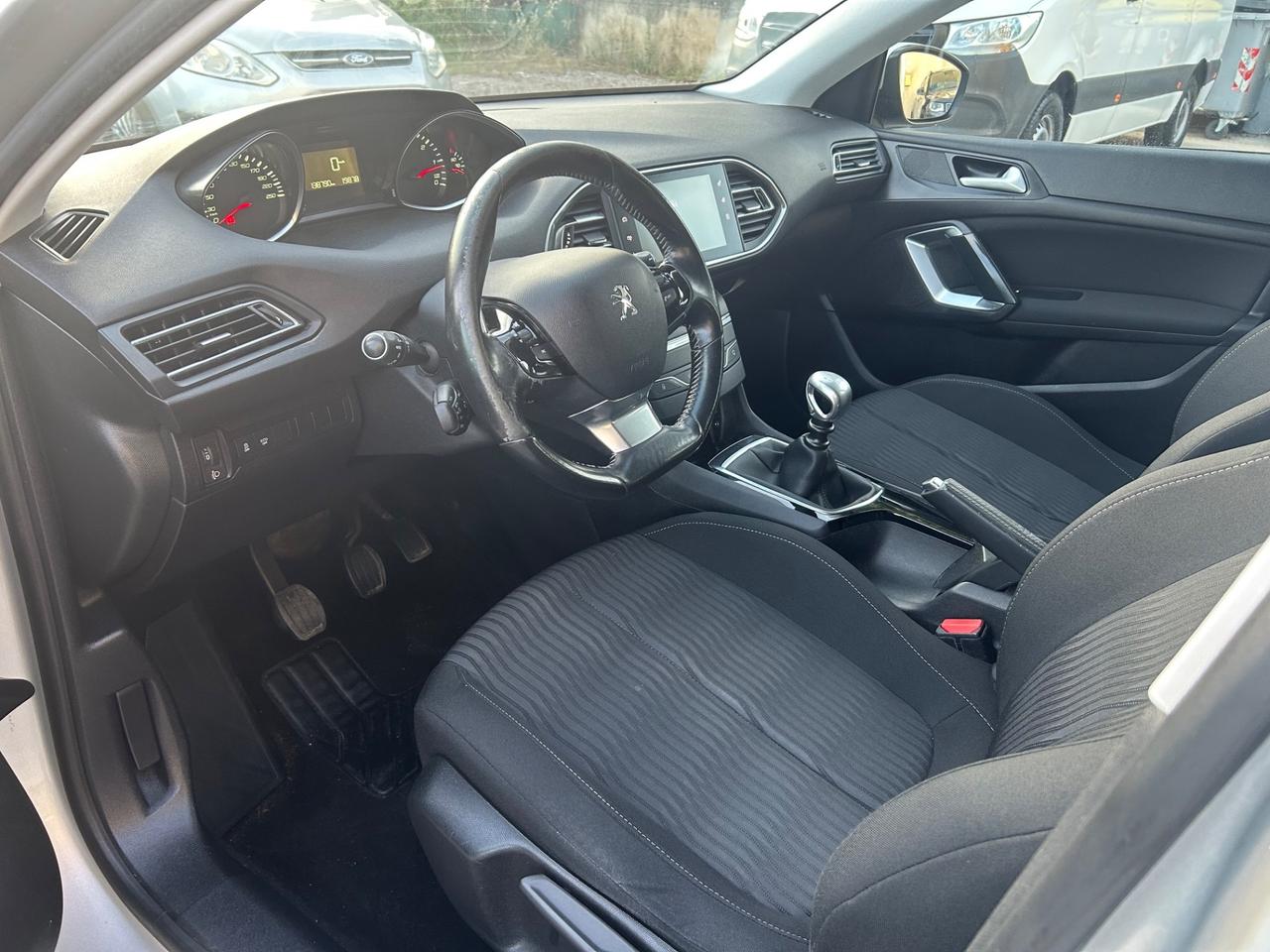 Peugeot 308 BlueHDi 120 S&S SW Euro6