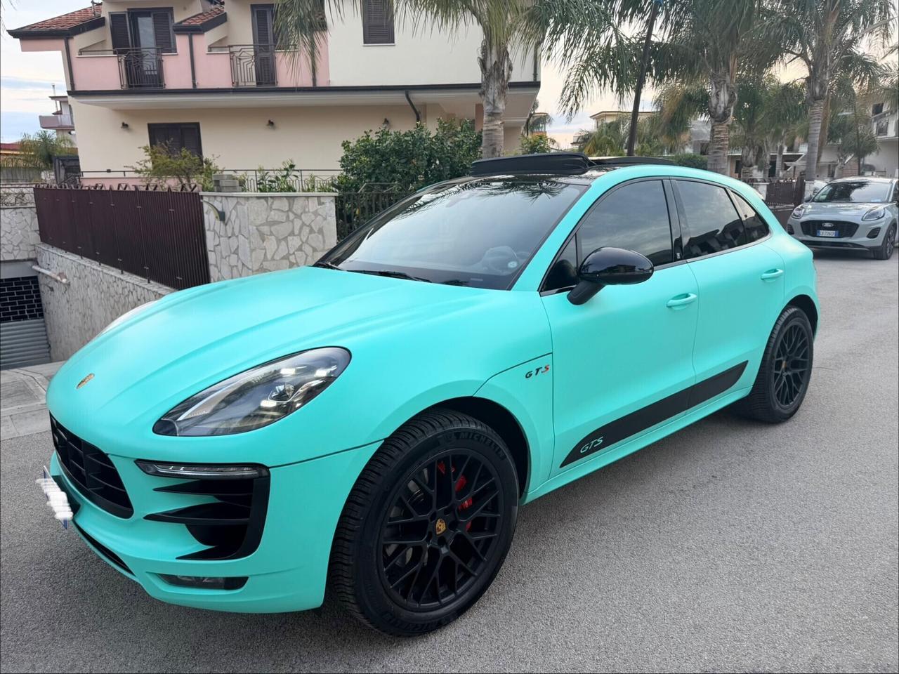 Porsche Macan 3.0 GTS