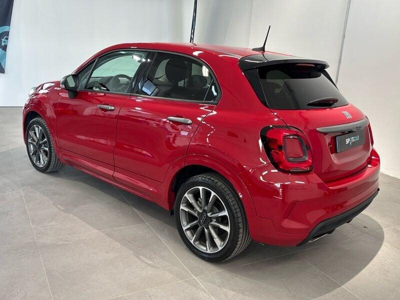 FIAT 500X 500X 1.3 MultiJet 95 CV Sport