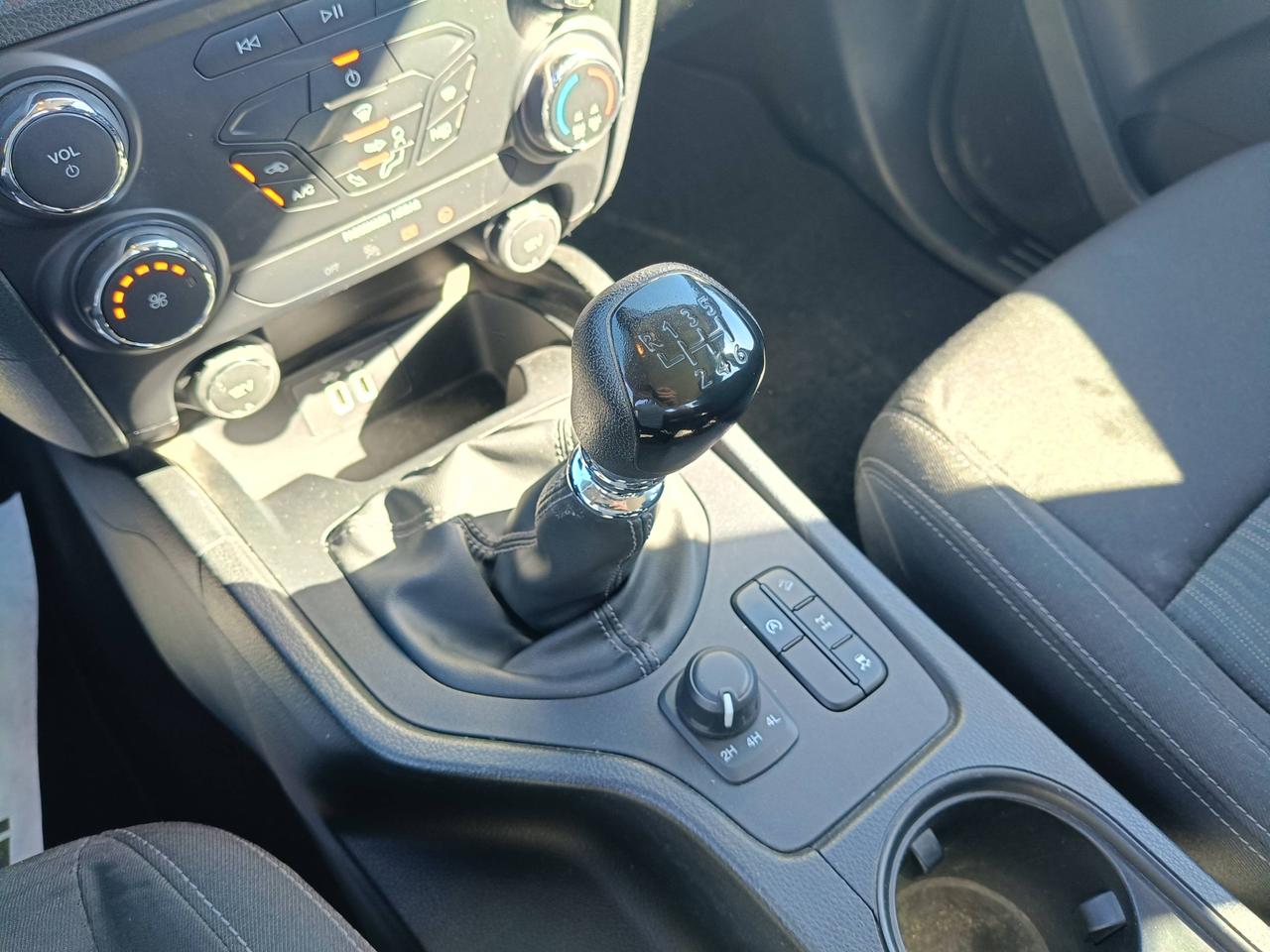 FORD Ranger VII 2019 - Ranger 2.0 ecoblue double cab XLT 170cv