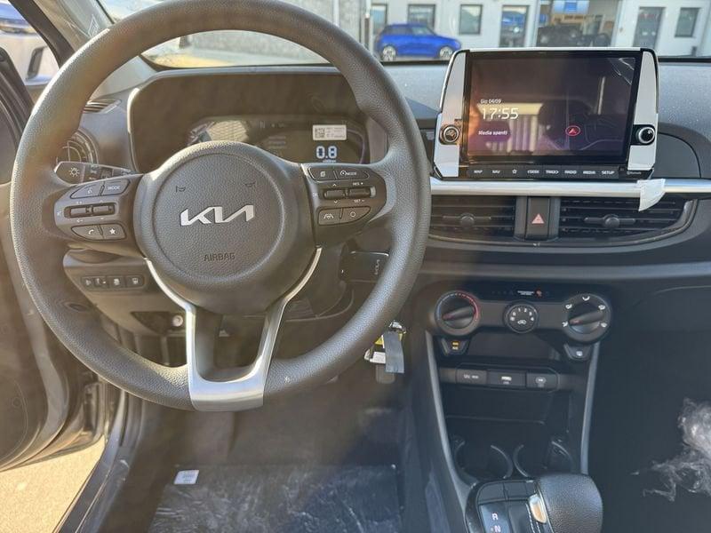 KIA Picanto Picanto 1.0 12V 5 porte AMT Urban