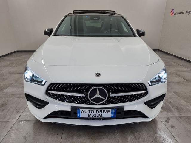 MERCEDES-BENZ CLA 200 d Automatic Shooting Brake Premium
