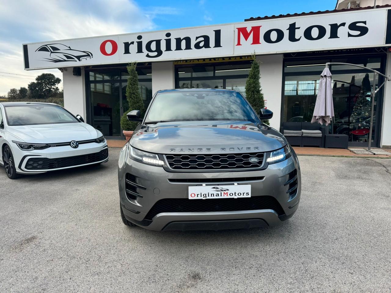 Land Rover Range Rover Evoque Range Rover Evoque 2.0D I4-L.Flw 150 CV AWD Auto R-Dynamic