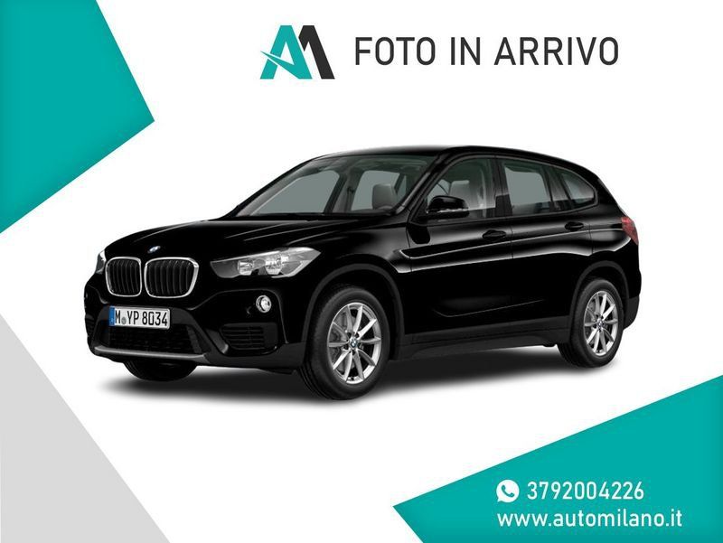 BMW X1  SDRIVE18I ADVANTAGE