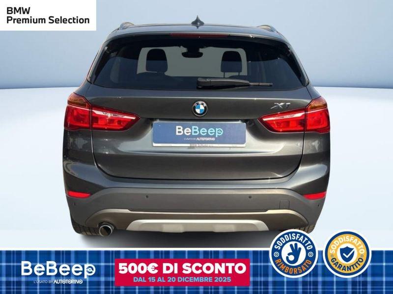 BMW X1 XDRIVE18D XLINE AUTO