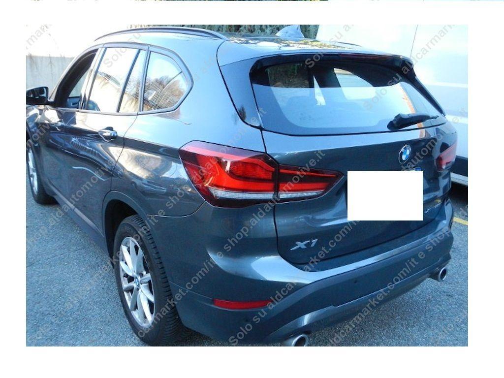 BMW - X1 - xDrive20d Business Advantage Automatico