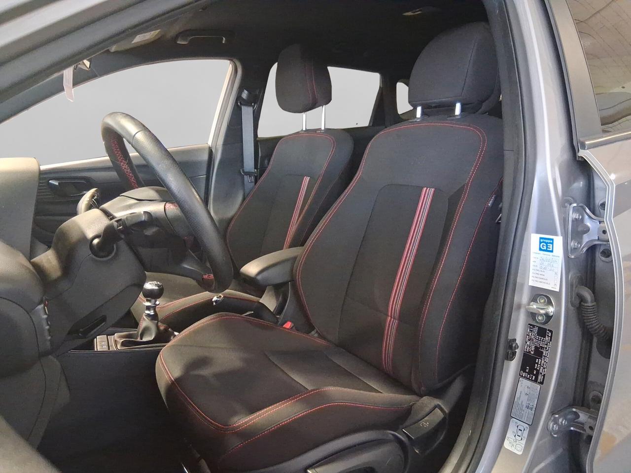 Hyundai i20 1.0 T-GDI MT N-Line 100CV