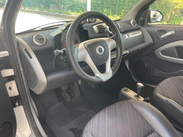 SMART FORTWO 1.0 PULSE 71CV AUTOM.