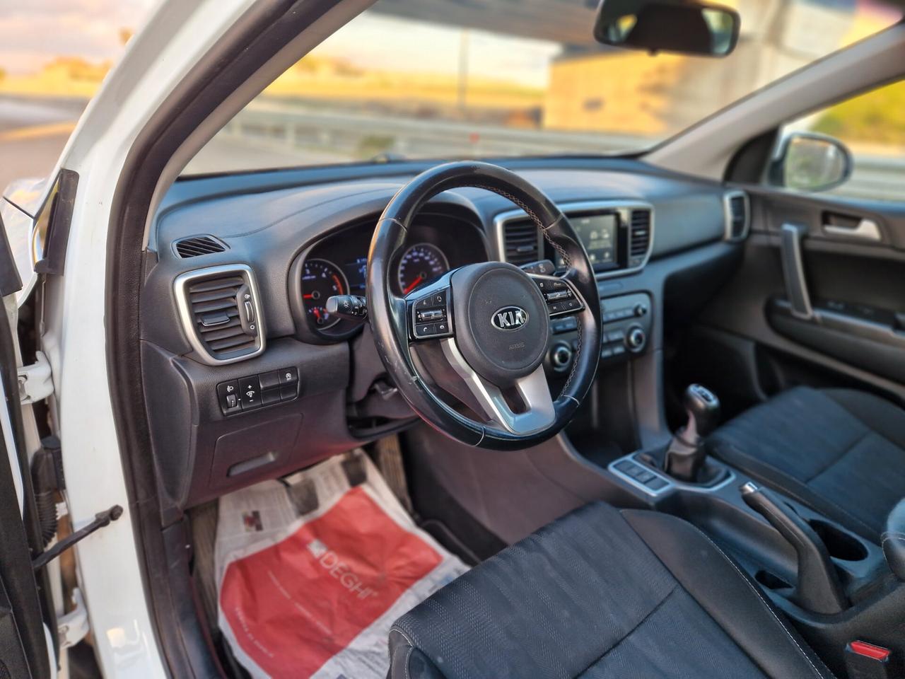 Kia Sportage 1.6 CRDI 115 CV 2WD Energy