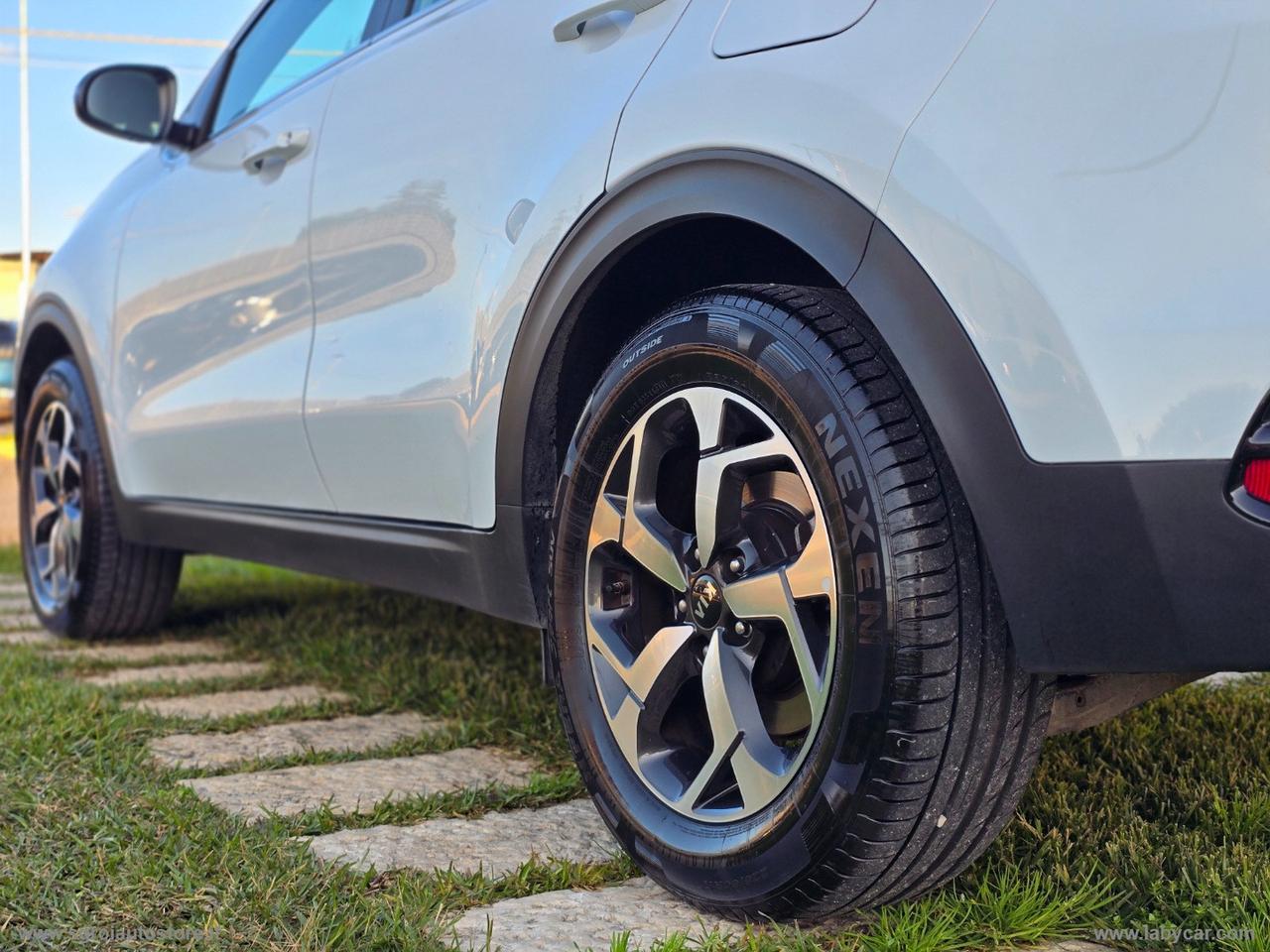 KIA Sportage 1.6 ECOGPL 2WD Urban