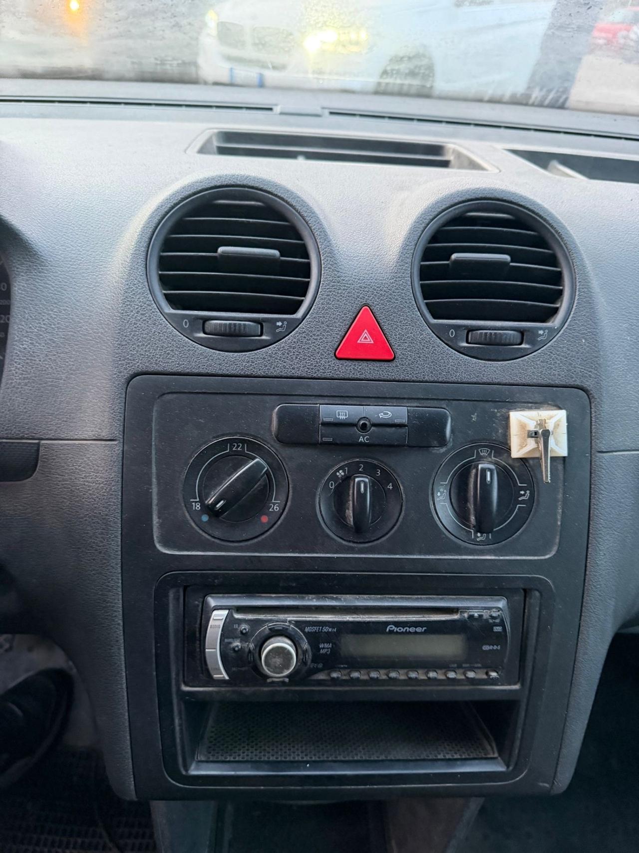 Volkswagen Caddy 1.9 TDI 105CV 4p. Kombi