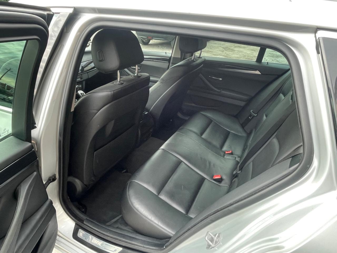 Bmw 535 535d xDrive Luxury