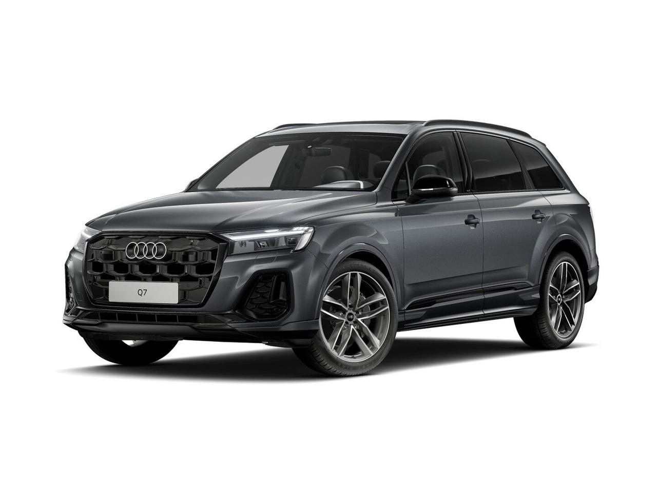 Audi Q7 3.0 tdi mhev s line edition quattro 286cv tiptronic 7p.ti