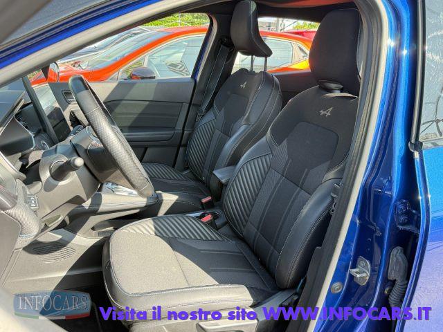 RENAULT Captur Full Hybrid E-Tech 145 CV Esprit Alpine - PROMO