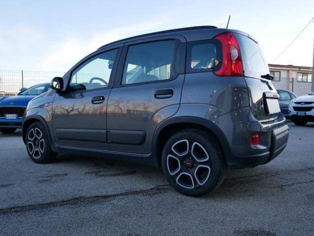 Fiat Panda III 1.0 firefly hybrid City Life s&s 70cv 5p.ti