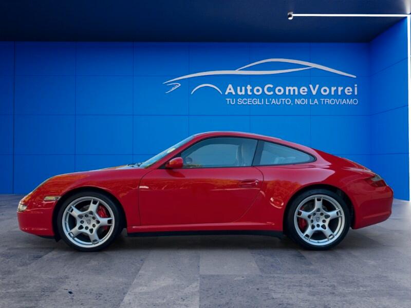PORSCHE 911 (997) 911 Carrera 4S Coupé