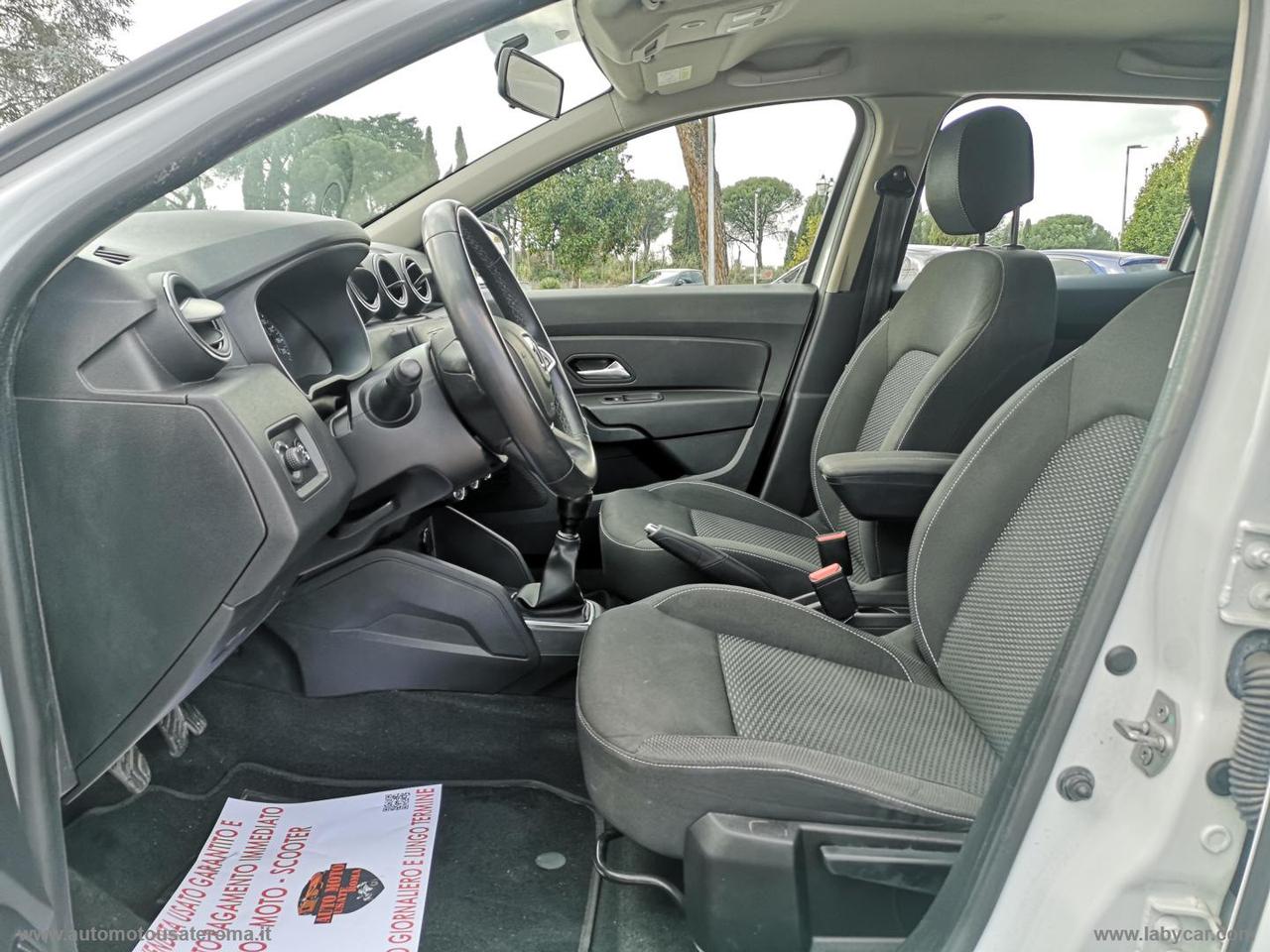 DACIA Duster 1.6 SCe GPL 4x2 Essential PROMO WEB