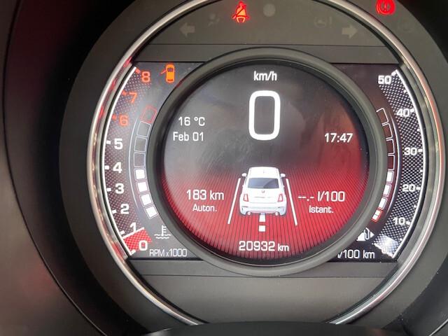Abarth 595 F595 1.4 Turbo T-Jet 165 CV