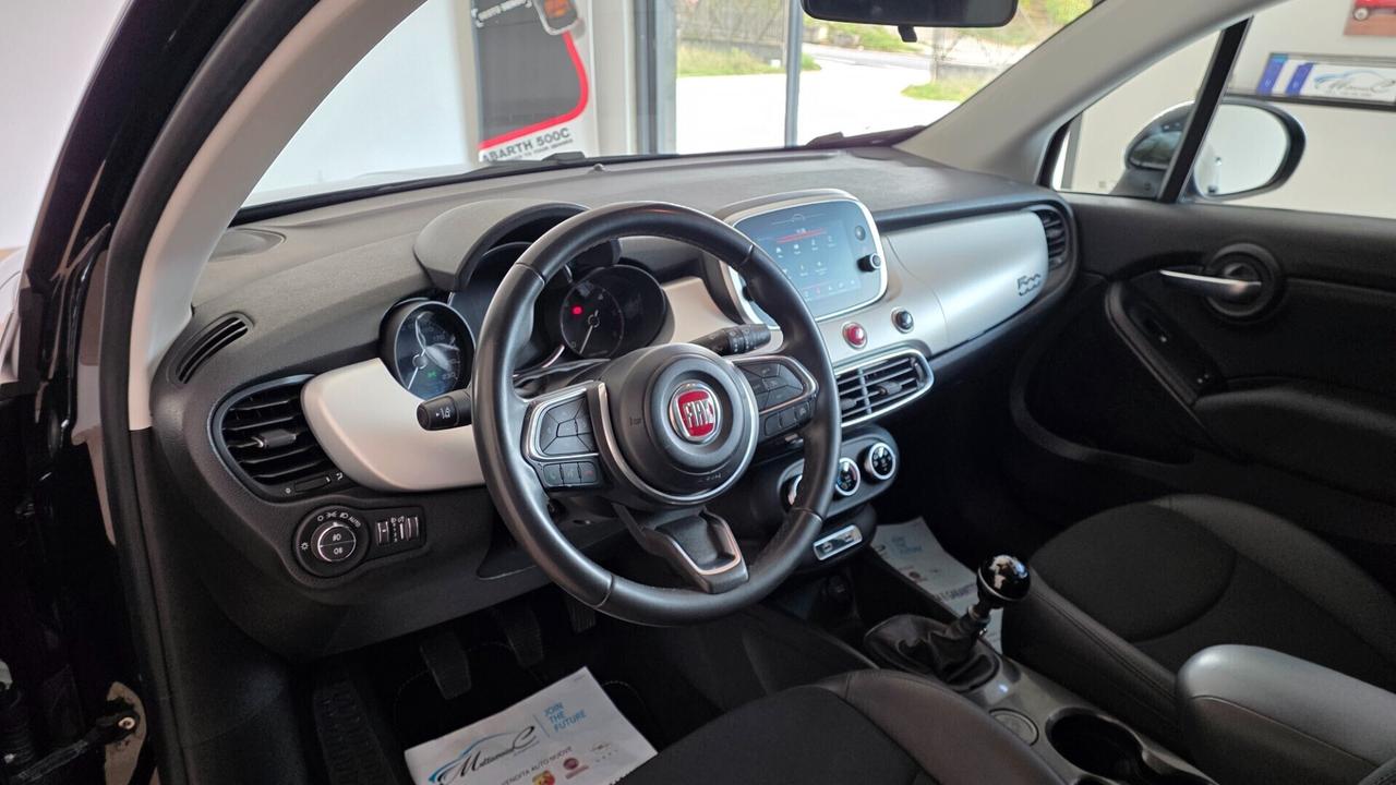 Fiat 500X 1.3 MultiJet 95 CV