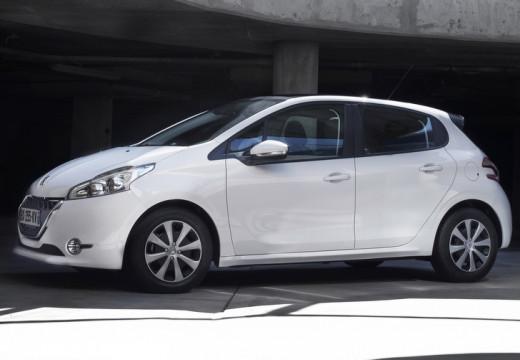 PEUGEOT 208 I 2015 - 208 5p 1.6 bluehdi Active 75cv