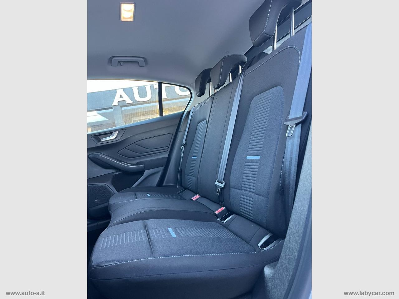 FORD Focus 1.5 EcoBlue 120CV 5p. Active Style