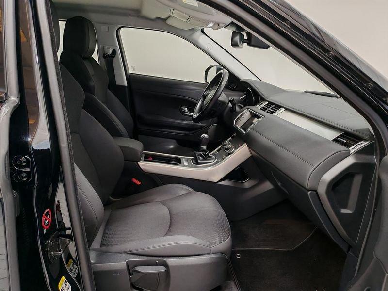 Land Rover RR Evoque 2.0 eD4 5p. Business Edition Premium Pure