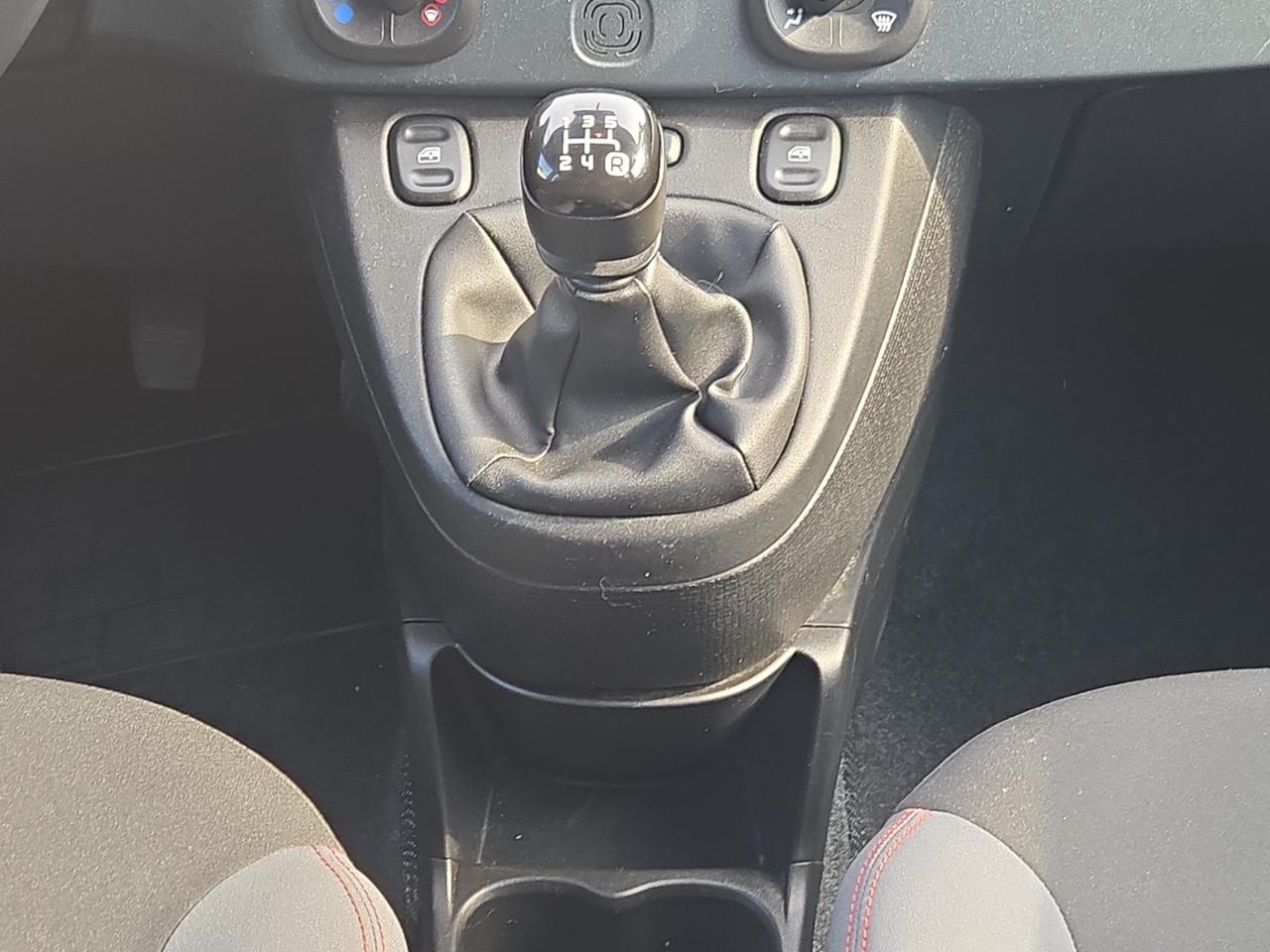 Fiat Panda - 0.9 t.air t. natural power Easy 80cv