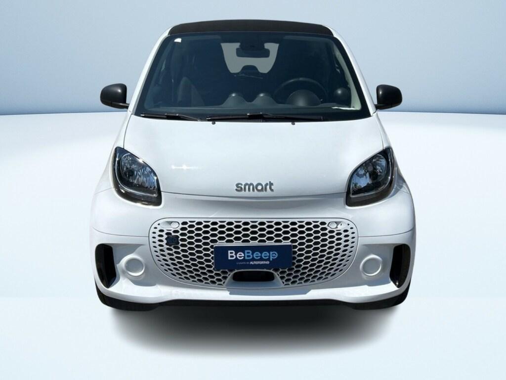 Smart fortwo 22kW EQ Pure