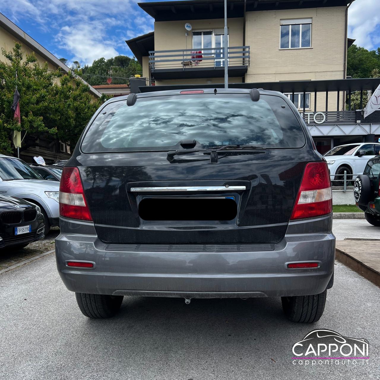 Kia Sorento 2.5 16V CRDI 4WD UNICO PROPRIETARIO