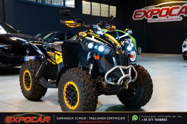 Can am Renegade 1000 HMF