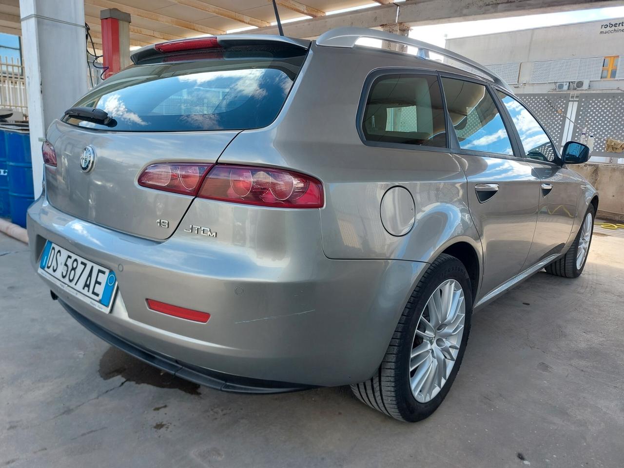 Alfa Romeo 159 1.9 JTDm Progression