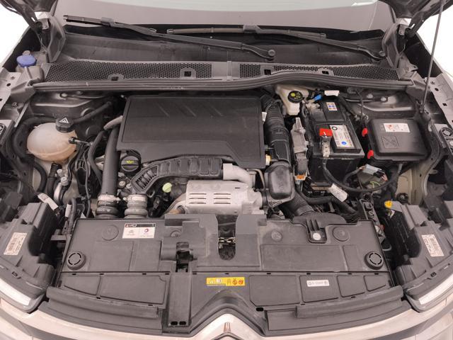 CITROEN C4 1.2 puretech Shine s&s 130cv eat8