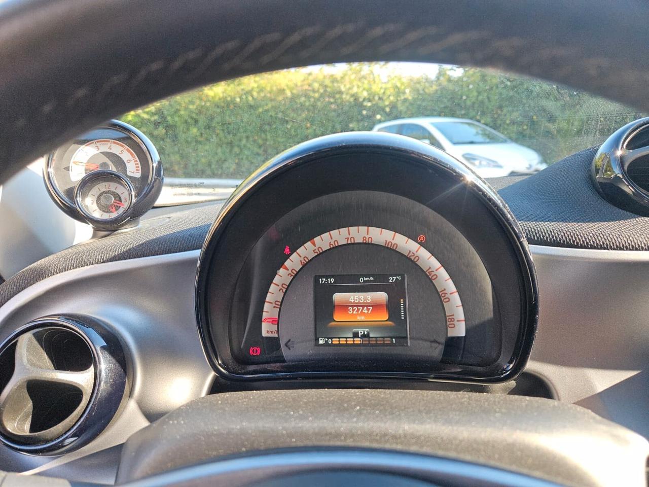 Smart ForFour 70 1.0 Passion