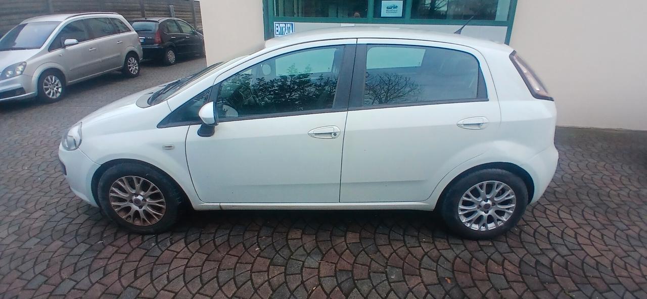 Fiat Punto Evo 1.3 Mjt 95 CV automatica