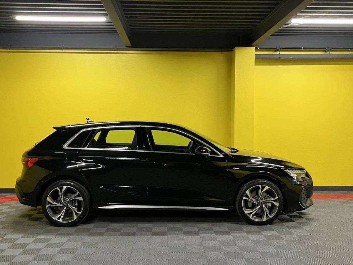Audi A3 Sportback 40 1.4 tfsi e S line edition s-tronic