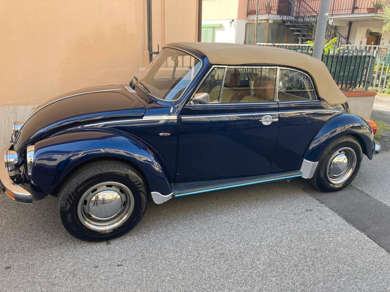 MAGGIOLONE CABRIO 1300