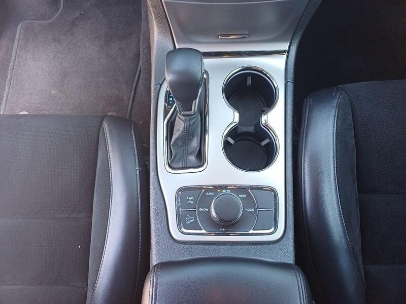 Jeep Grand Cherokee Grand Cherokee 3.0 V6 S Model 250cv auto