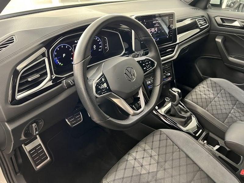 Volkswagen T-Roc T-Roc 1.5 tsi R-Line dsg 5 ANNI DI GARANZIA