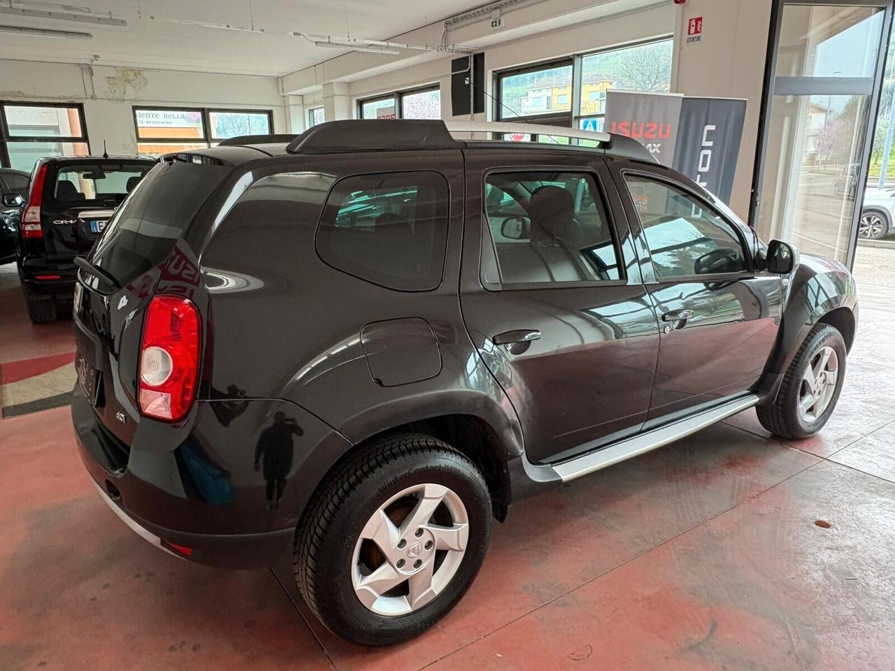 DACIA DUSTER 4x4 Diesel 1.5 CV 110 Km 119.574 PER NEOPATENTATI con 12 mesi di garanzia