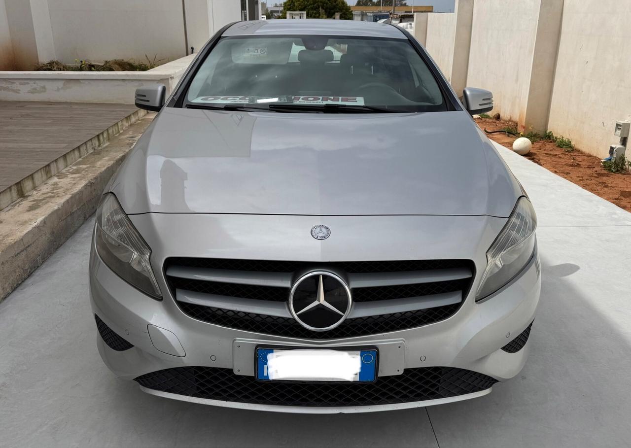 Mercedes-benz Classe A 160 CDI