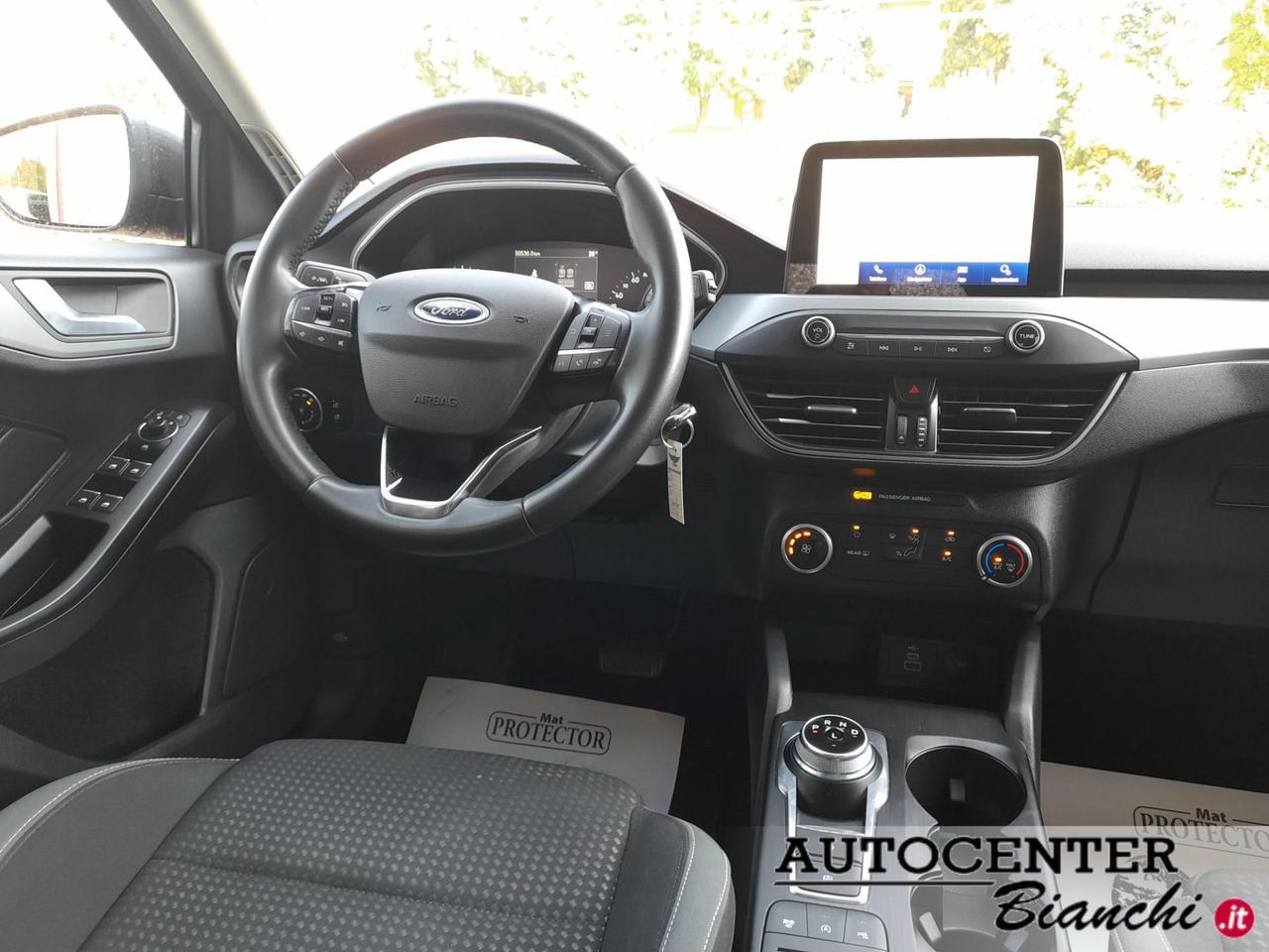 Ford Focus Wagon Focus SW 1.5 ecoblue Business 120cv auto