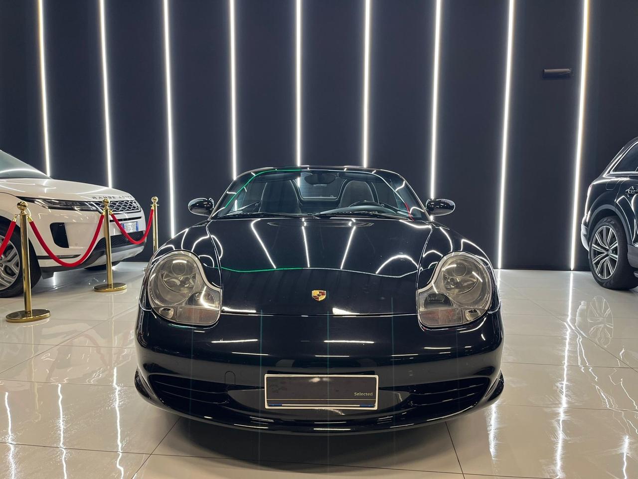 Porsche Boxster 2.7 228Cv Benzina