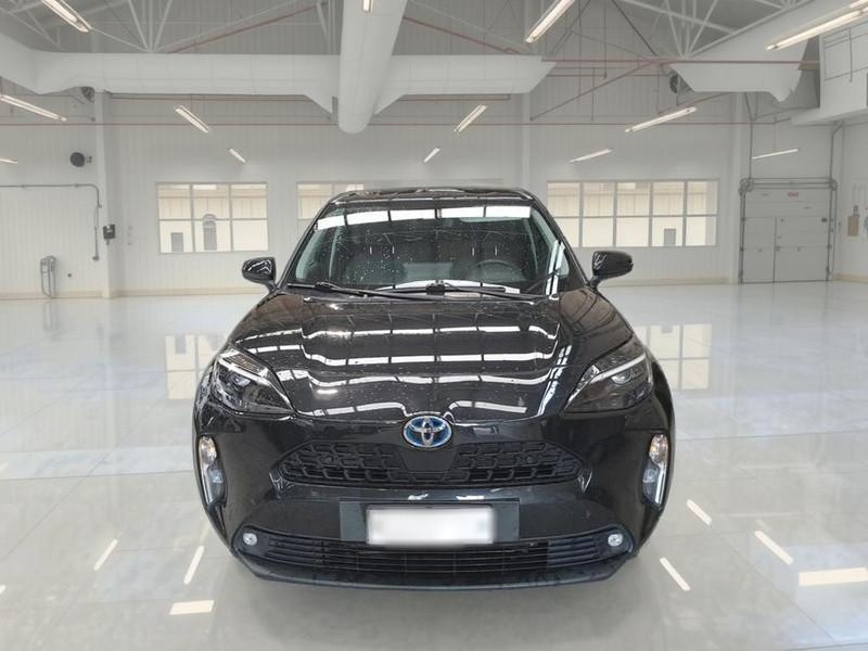 TOYOTA YARIS CROSS 1.5H 92 CV E-CVT BUSINESS AUTO SUV