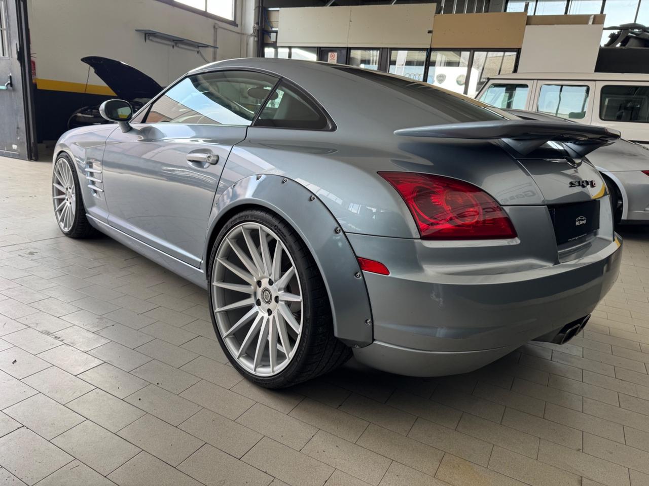 Chrysler Crossfire 3.2 cat SRT-6 Auto