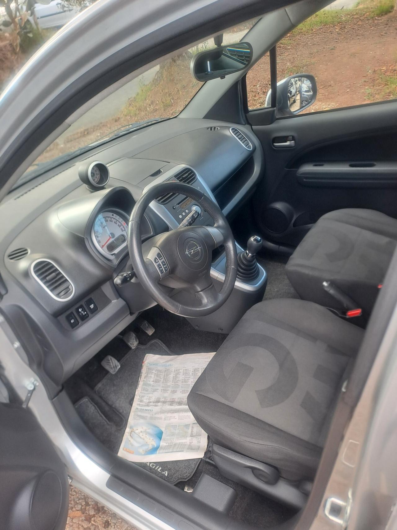 Opel Agila 1.0 12V 65CV Enjoy