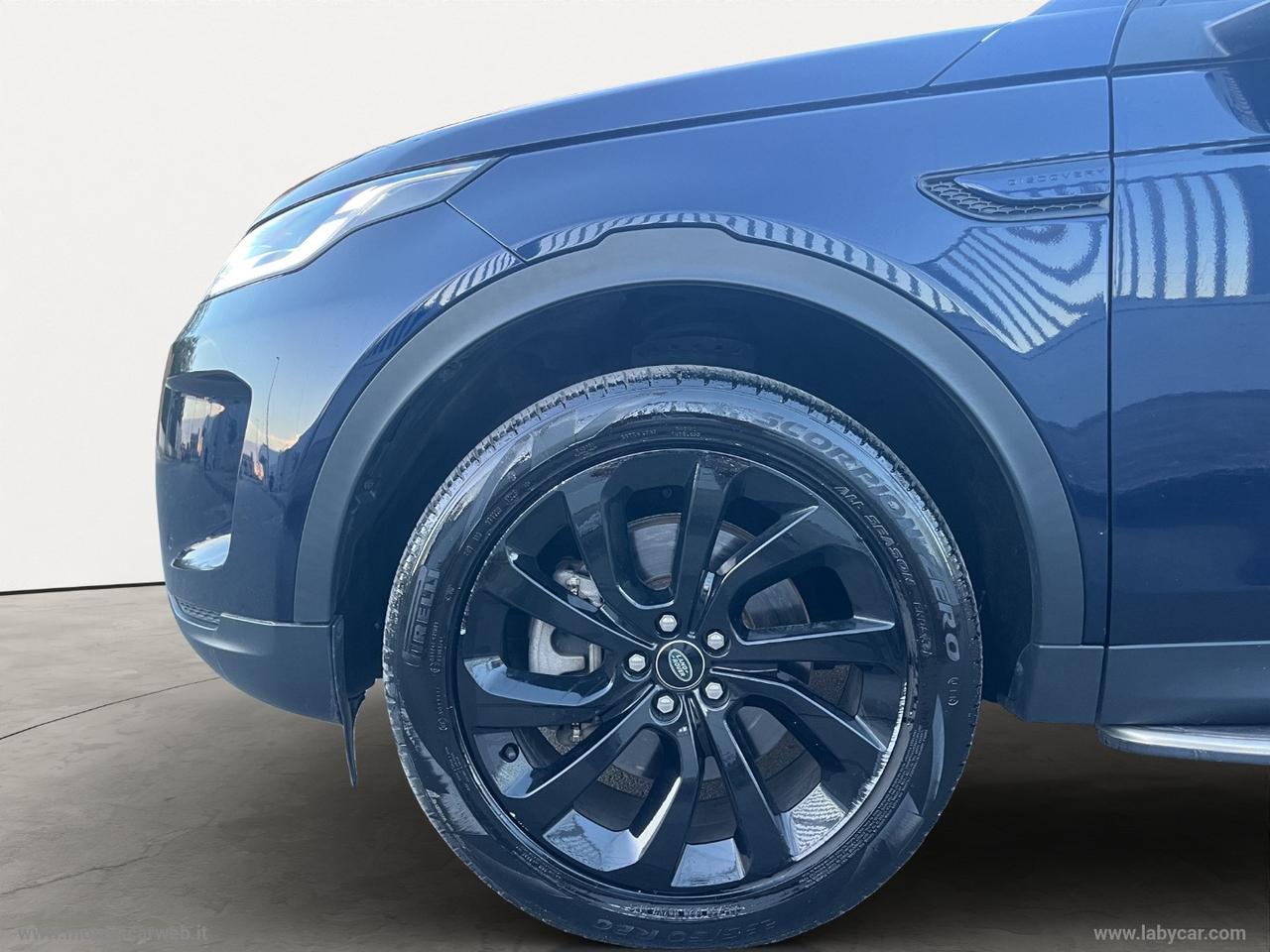LAND ROVER Discovery Sport 2.0 TD4 163 R-Dynamic SE