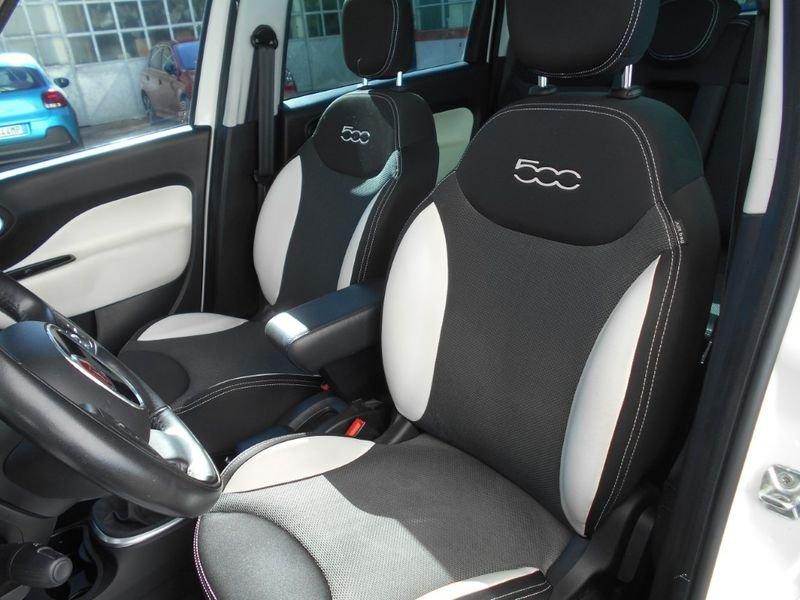 FIAT 500L 500L 1.6 Multijet 105 CV Trekking