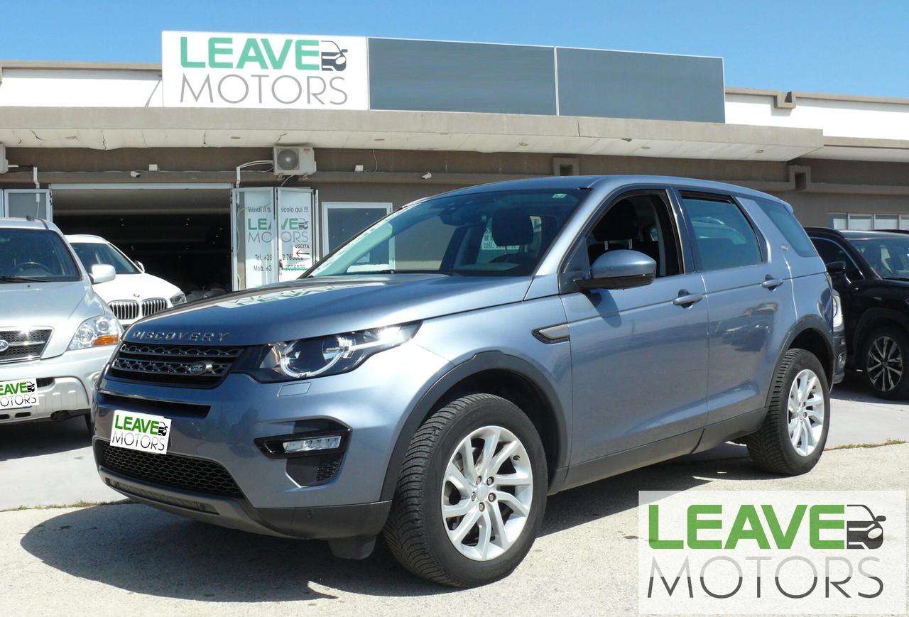 Land Rover Discovery Sport 2.0 TD4 150 CV Auto (M1523)